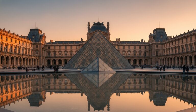 5 Powerful Reasons Why the Louvre Is Worth Visiting at Least Once in Your Lifetime